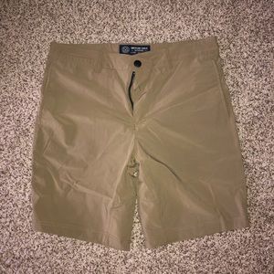 American Eagle Khaki Flex 360 Shorts